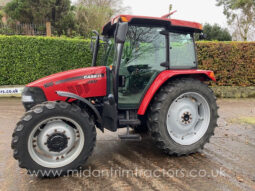 2008 Case-IH JXU 105 full