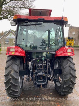 2008 Case-IH JXU 105 full