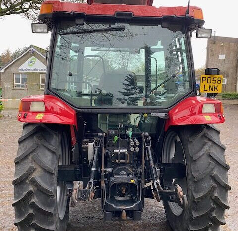 2008 Case-IH JXU 105 full