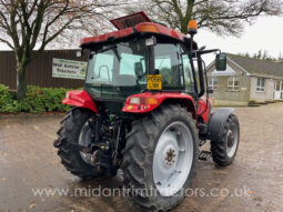 2008 Case-IH JXU 105 full