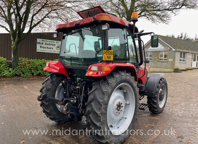 2008 Case-IH JXU 105 full