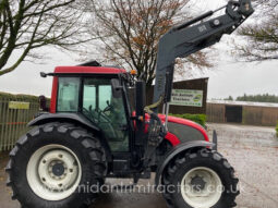 2017 Valtra A 93 HiTech with Q41 loader full