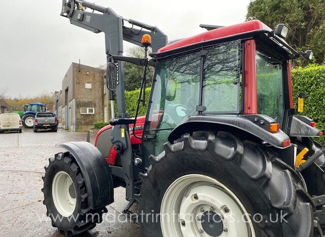 2017 Valtra A 93 HiTech with Q41 loader full