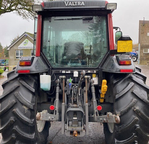 2017 Valtra A 93 HiTech with Q41 loader full