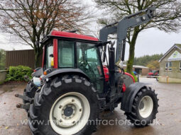 2017 Valtra A 93 HiTech with Q41 loader full