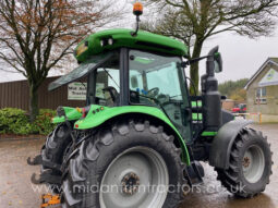 2017 Deutz-Fahr 5110G Plus full