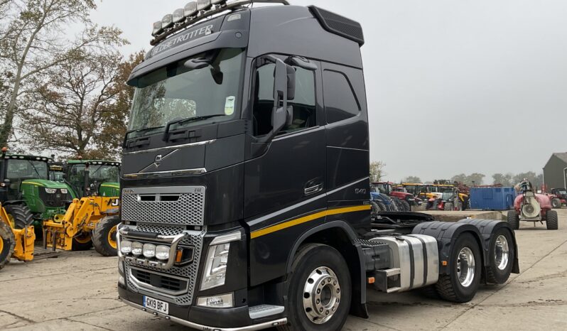 VOLVO FH540 full