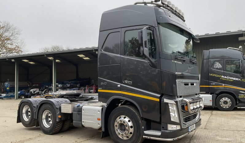 VOLVO FH540 full