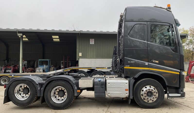 VOLVO FH540 full