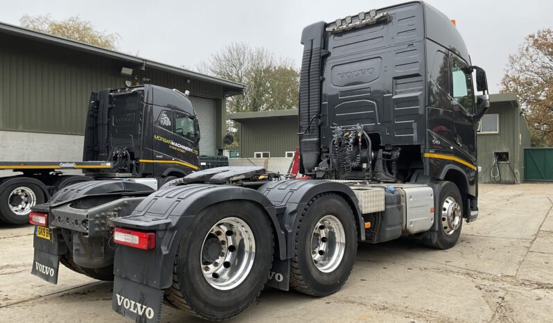 VOLVO FH540 full