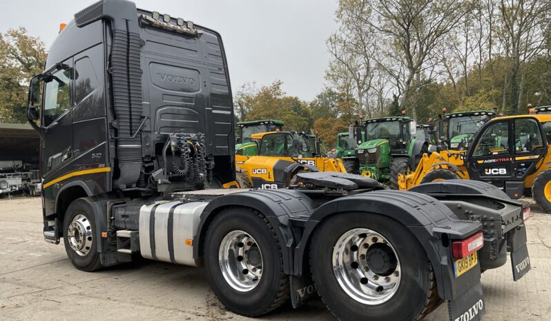 VOLVO FH540 full