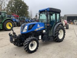 NEW HOLLAND T4.100N full