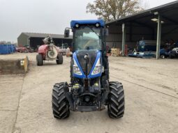 NEW HOLLAND T4.100N full