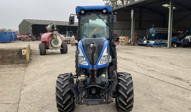 NEW HOLLAND T4.100N full