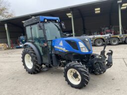 NEW HOLLAND T4.100N full