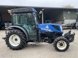 NEW HOLLAND T4.100N full