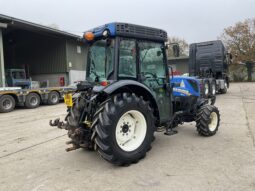 NEW HOLLAND T4.100N full