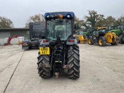 NEW HOLLAND T4.100N full