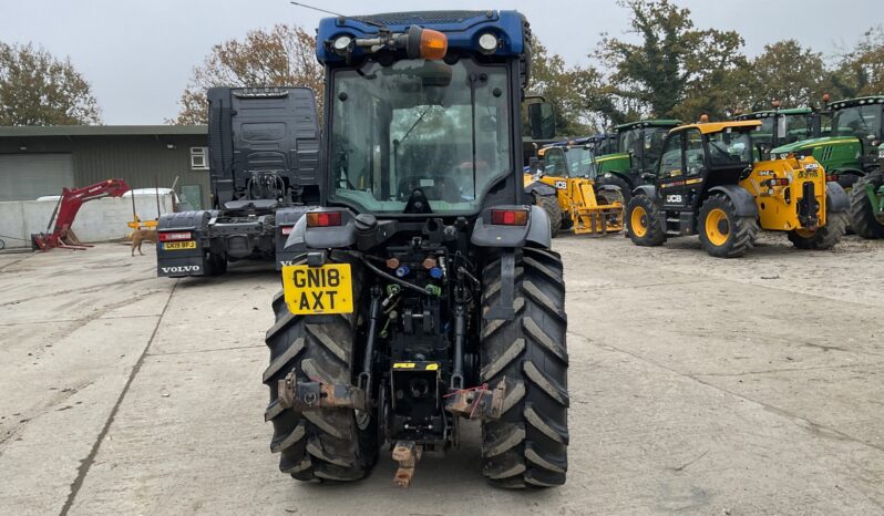 NEW HOLLAND T4.100N full