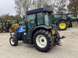 NEW HOLLAND T4.100N full