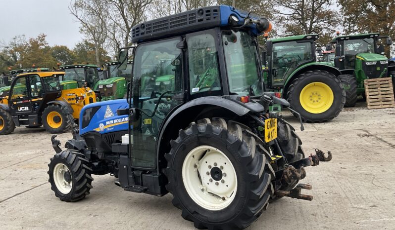 NEW HOLLAND T4.100N full