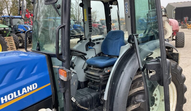 NEW HOLLAND T4.100N full