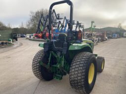 John Deere 4066M full