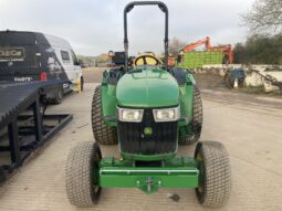 John Deere 4066M full