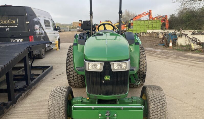 John Deere 4066M full