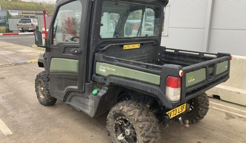 John Deere XUV865M Gator full