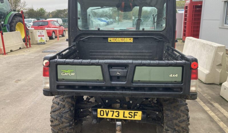 John Deere XUV865M Gator full