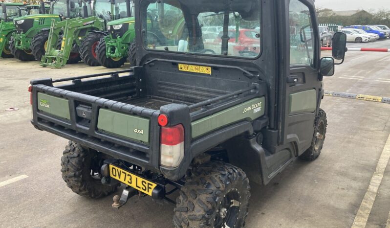 John Deere XUV865M Gator full