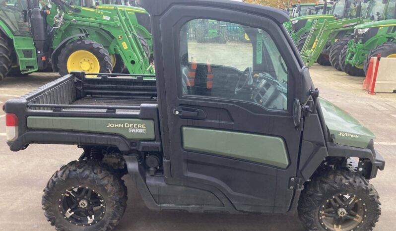 John Deere XUV865M Gator full