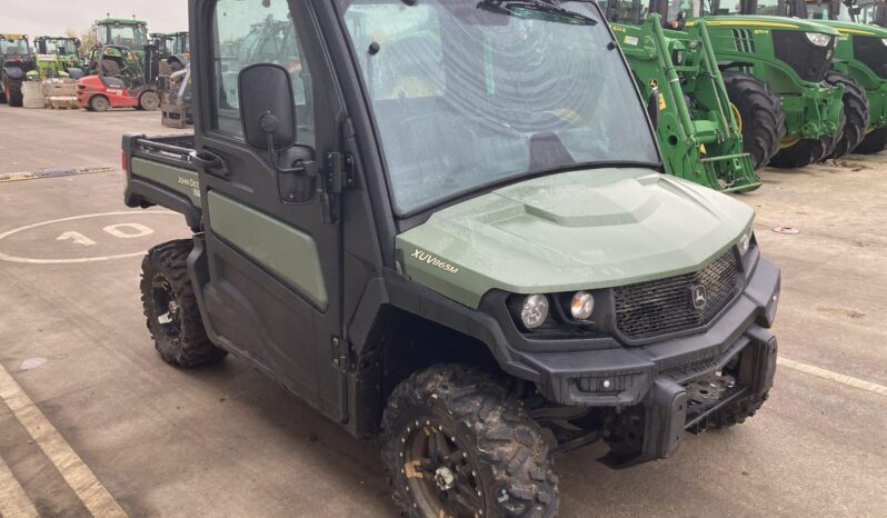 John Deere XUV865M Gator full