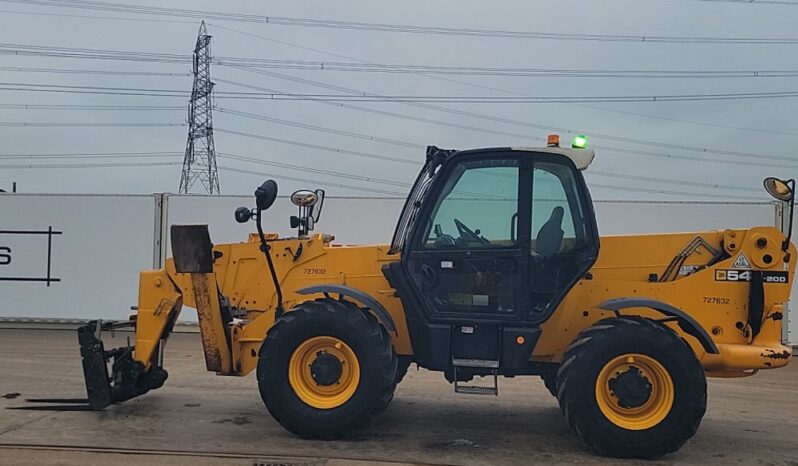 2016 JCB 540-200 Telehandlers For Auction: Leeds -27th, 28th, 29th, 30th November 24 @ 8:00am full