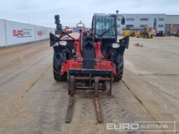 2018 Manitou MT1840 Telehandlers For Auction: Leeds -27th, 28th, 29th, 30th November 24 @ 8:00am full