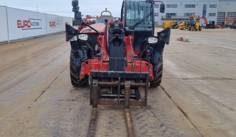 2018 Manitou MT1840 Telehandlers For Auction: Leeds -27th, 28th, 29th, 30th November 24 @ 8:00am full