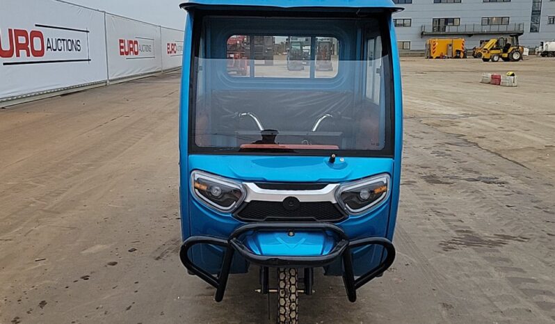 Unused 2024 Meco MC16 Golf Carts For Auction: Leeds -27th, 28th, 29th, 30th November 24 @ 8:00am full