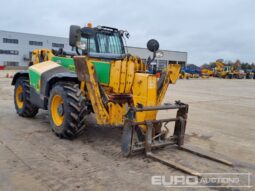 2017 JCB 540-170 Telehandlers For Auction: Leeds -27th, 28th, 29th, 30th November 24 @ 8:00am full