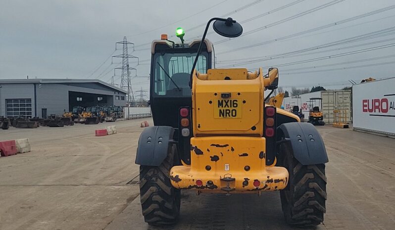 2016 JCB 540-200 Telehandlers For Auction: Leeds -27th, 28th, 29th, 30th November 24 @ 8:00am full