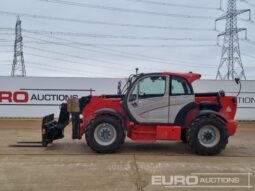 2018 Manitou MT1840 Telehandlers For Auction: Leeds -27th, 28th, 29th, 30th November 24 @ 8:00am full