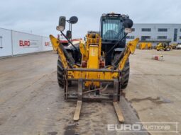 2017 JCB 540-170 Telehandlers For Auction: Leeds -27th, 28th, 29th, 30th November 24 @ 8:00am full