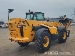 2016 JCB 540-200 Telehandlers For Auction: Leeds -27th, 28th, 29th, 30th November 24 @ 8:00am full