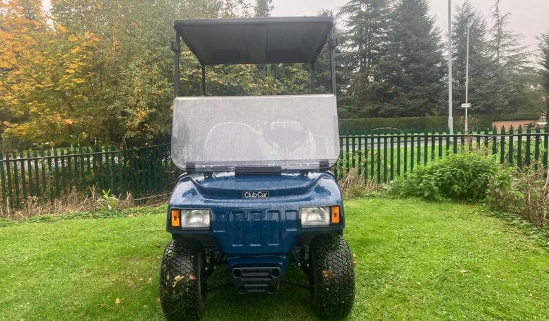 Club Car Carryall 100 full