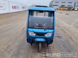 Unused 2024 Meco MC16 Golf Carts For Auction: Leeds -27th, 28th, 29th, 30th November 24 @ 8:00am full