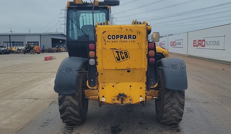 JCB 535-125 Telehandlers For Auction: Leeds -27th, 28th, 29th, 30th November 24 @ 8:00am full