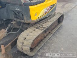 2015 Yanmar ViO17 Mini Excavators For Auction: Leeds -27th, 28th, 29th, 30th November 24 @ 8:00am full