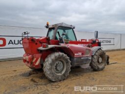 Manitou MT940 Telehandlers For Auction: Dromore – 6th & 7th December 2024 @ 9:00am full