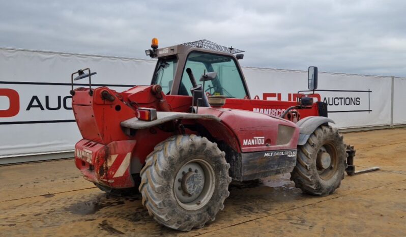 Manitou MT940 Telehandlers For Auction: Dromore – 6th & 7th December 2024 @ 9:00am full