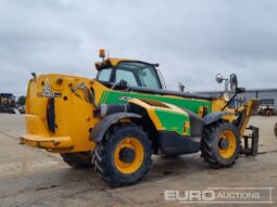 2017 JCB 540-170 Telehandlers For Auction: Leeds -27th, 28th, 29th, 30th November 24 @ 8:00am full